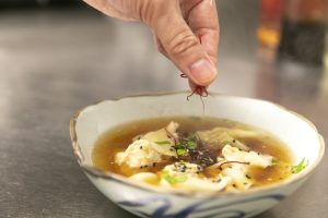 photo culinaire cuisine asiatique Lyon