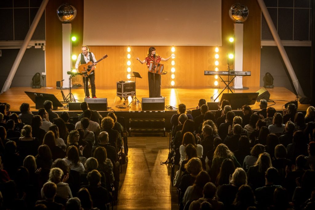 photo évènementielle spectacle Semcoda