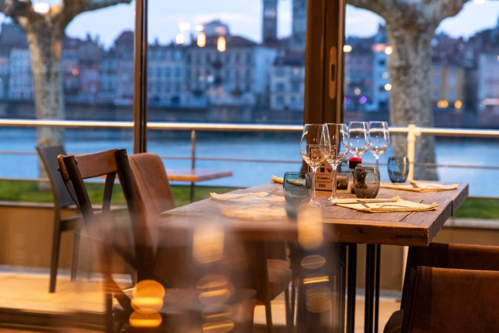 photo restaurant culinaire Macon